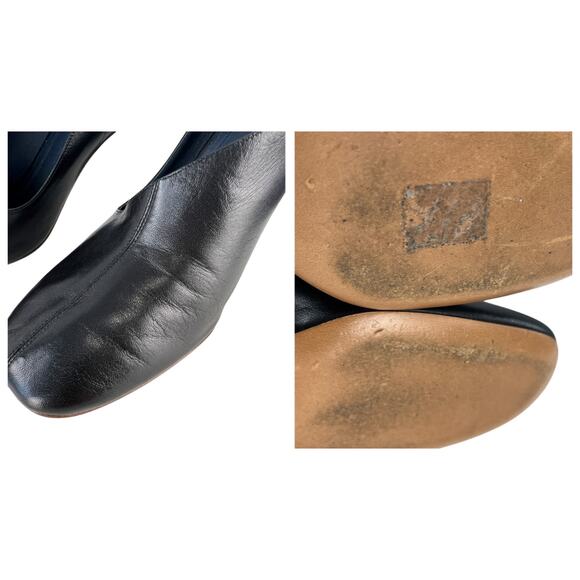 Celine Block Heel Pumps - Picture 7 of 7